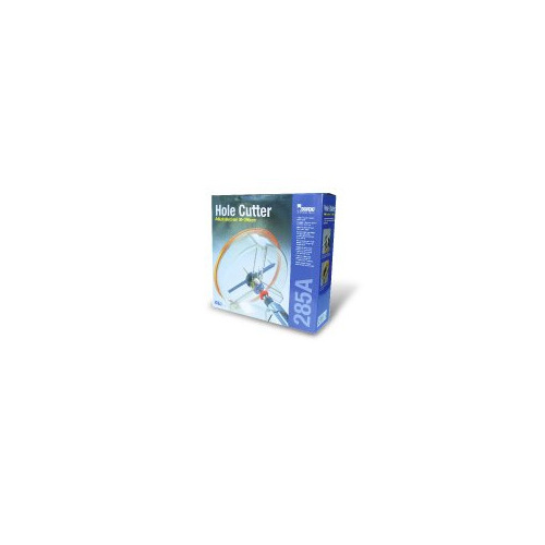Bordo 30-290mm 285A Adjustable Hole Cutter 7096-285A