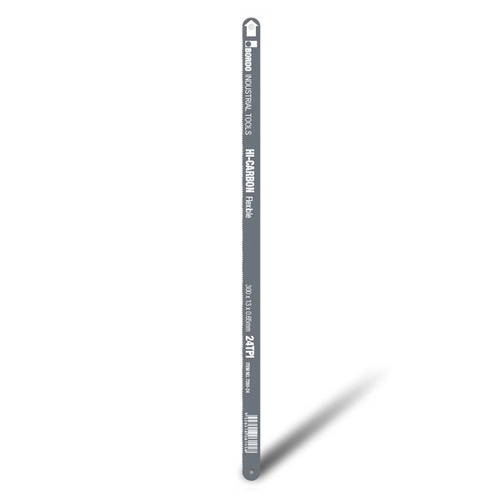 Bordo 12" x 24TPI High Carbon Hacksaw Blade 7260-24