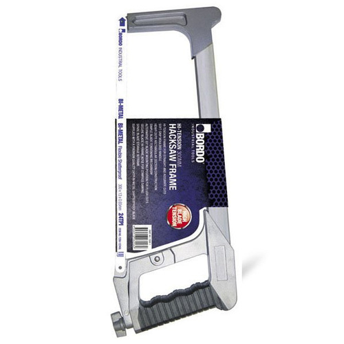Bordo Hi-Tension General Purpose Hacksaw Frame 7268-1