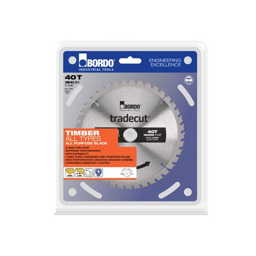Bordo 305mm x 100T Tradecut Blade 7451-305100
