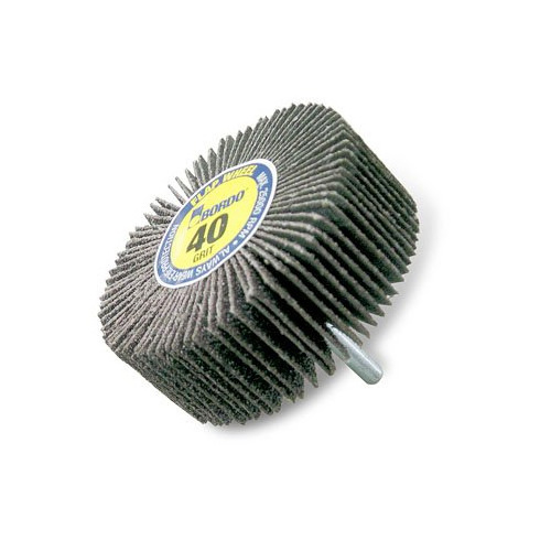 Bordo 40 x 20mm 180 Grit Flap Wheel 7510-40X20X180G