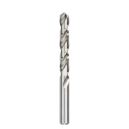 Saber 1/2" Hang Sell Bright Finish HSS Jobber Drill 8003-1/2S
