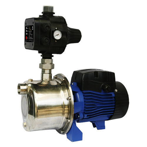 Bianco 450W 57L Pump Surface Mounted Clean Water With Auto Pump Control BIA-INOX60S2MPCX 802801