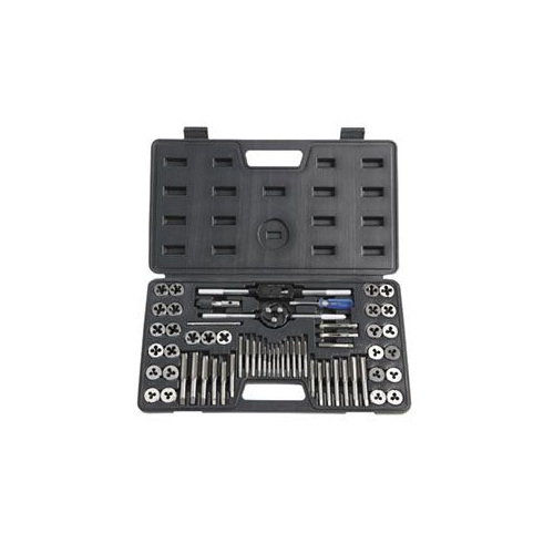 Saber S2 Tap and Die Set - Metric, UNC/UNF + 1/8" NPT 8050-S2