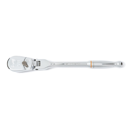 GearWrench 7" 1/4" Drive 90 Tooth Flex Head Ratchet 81012T