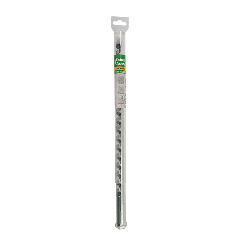 Abbott & Ashby 13mm 457mm Long Quick Release Auger AASAU45713 810245
