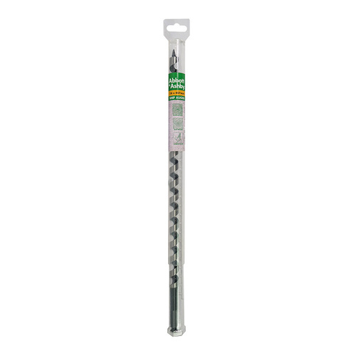 Abbott & Ashby 16mm 457mm Long Quick Release Auger AASAU45716 810247