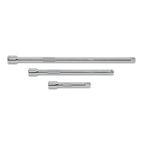 GearWrench 3 Piece 1/2" Drive Standard Extension Set 81300