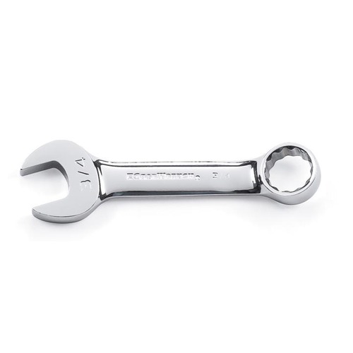 GearWrench 13mm 12 Pt Stubby Combination Wrench 81637