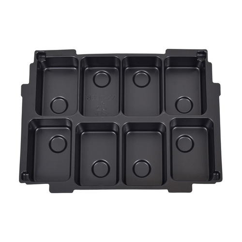 Makita 8x18V Battery Pack Macpak Case Insert 839742-7