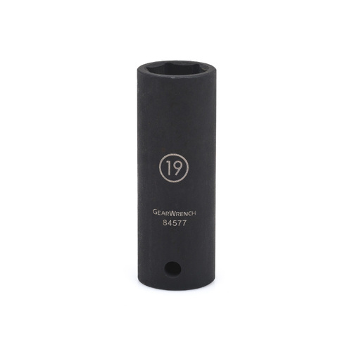 GearWrench 30mm 6 Point 1/2" Drive Deep Impact Metric Socket 84588N