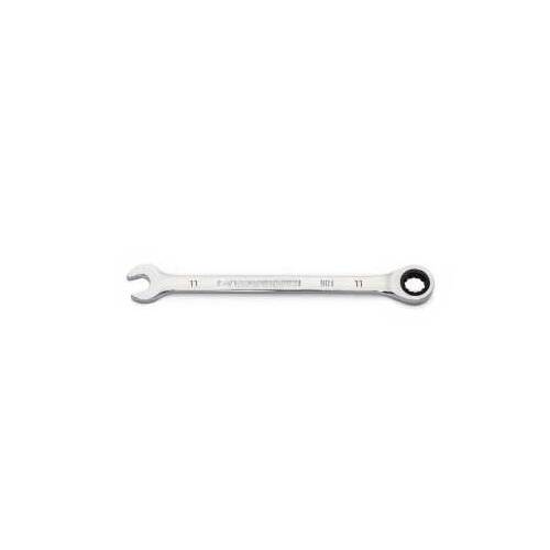 GearWrench 11mm 90-Tooth 12 Point Ratcheting Combination Wrench 86911