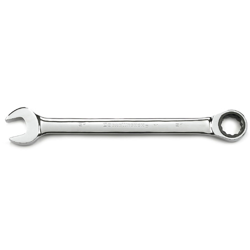GearWrench 1-13/16" 12 Point Jumbo Ratcheting Combination Wrench 9052D