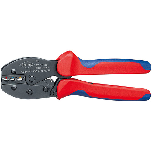 Knipex Preciforce Crimping Pliers 975236SB