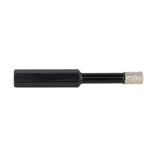 Alpha 6mm Wax Filled: Diamond Core Bit 9DCD060