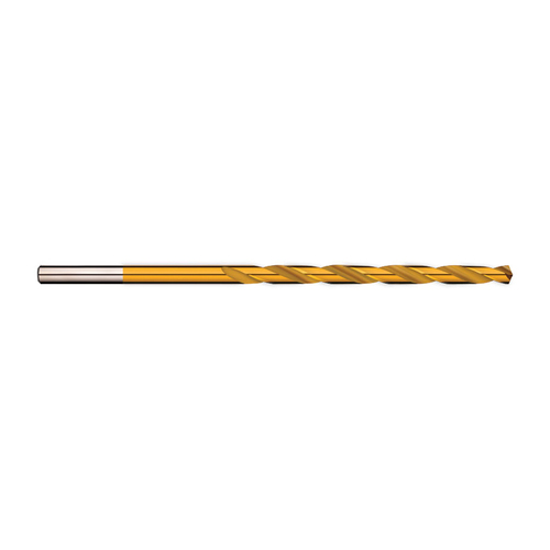 Alpha 1/2" (12.70mm) Long Series Drill Bit - Gold Series 9ELI12