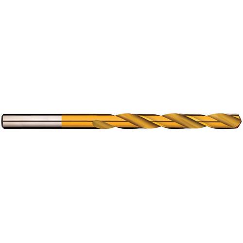 Alpha 0.8mm Jobber Drill Bit - Gold Series 9LM008