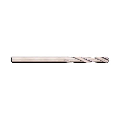 Alpha 1/8" (3.18mm) Stub Drill Bit - Silver Series 9SI18S