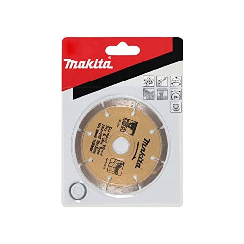 Makita 110mm Diamond Blade Segmented Rim - Performance A-05022