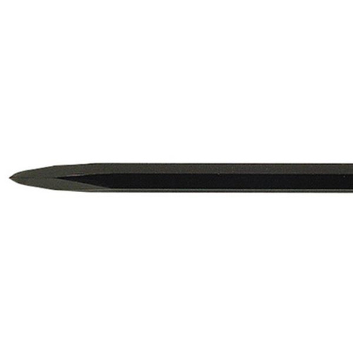Makita 17mm Hex Shank 19mm x 450mm Cold Chisel - Performance A-80575