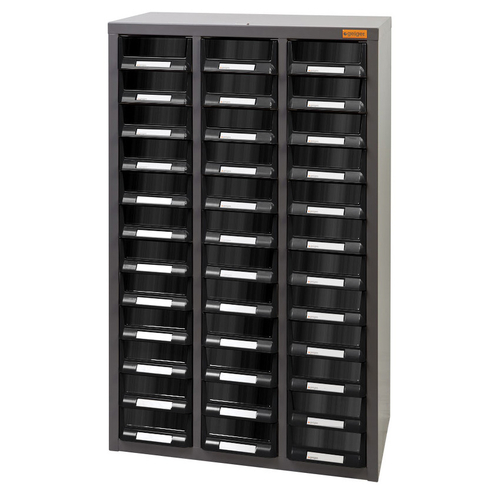 Geiger 36 Drawer Parts Cabinet A5 Drawers A5336
