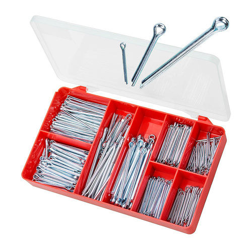 Torres 300pc DIN 94 Small Split Pins AAK08