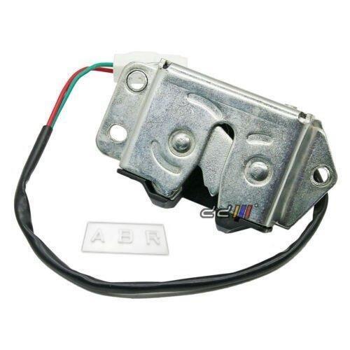 Rear Tailgate Door Lock Mechanism For Toyota Hiace H100-Series Van 1989'-04'
