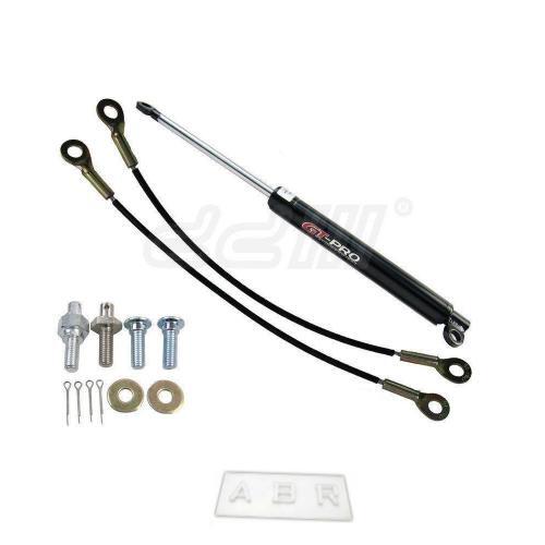 Tailgate Strut Rear Trunk Slow Down Damper For Isuzu D-Max Rodeo 2012++