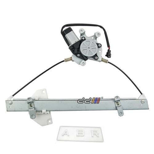 Front Right Window Regulator w/ Motor For Mitsubishi Evo 1 2 3 Proton Wira Arena