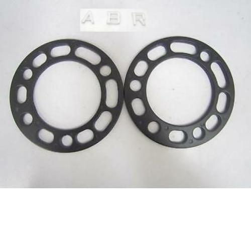 2pcs 6.5mm 5x5.5 6x5.5inch Wheel Spacer For Hilux Pickup Tacoma T100 Tundra