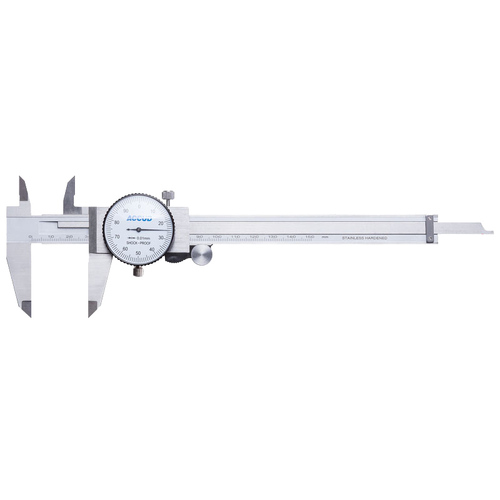 ACCUD 300mm Metric Dial Caliper AC-101-012-11