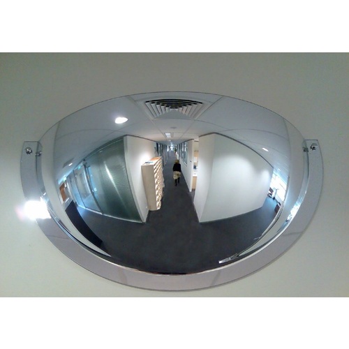 Indoor Half Dome Mirror Size:900mm