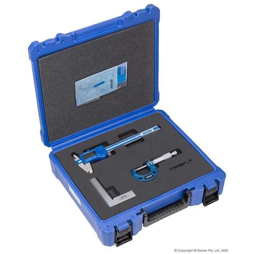 Accud 3 Piece Measuring Tool Set AC-280-000-13