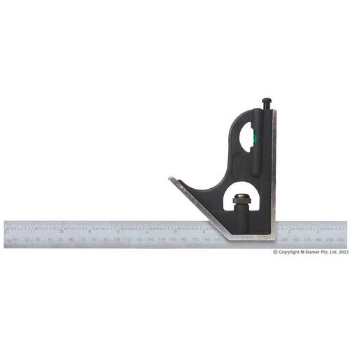 Accud Combination Square Set AC-817-090-12