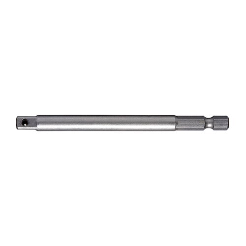Alpha Adapter 1/4" Hex - 1/4" Sq x 150mm ADP14-150