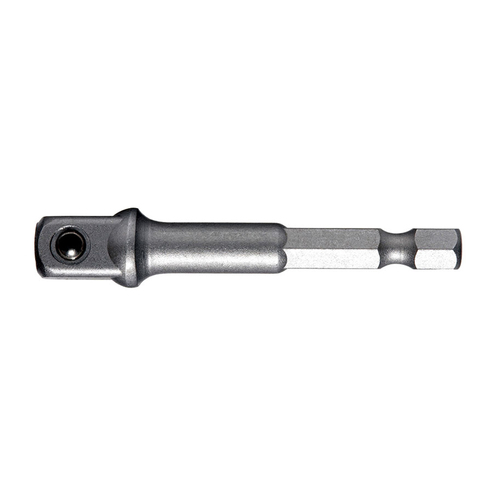 Alpha 1/4" Hex - 3/8" Sq x 75mm Adapter ADP38-75