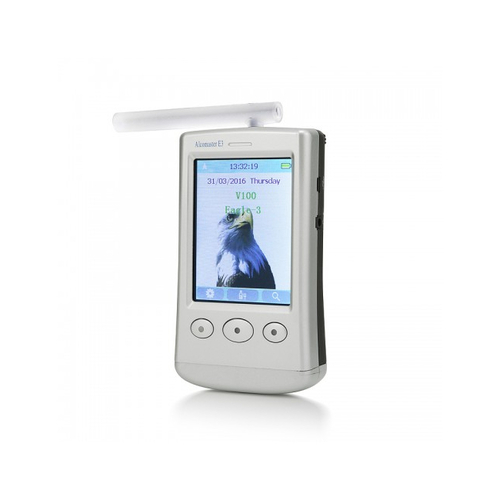 adt Alcomaster E3 Breathalyser