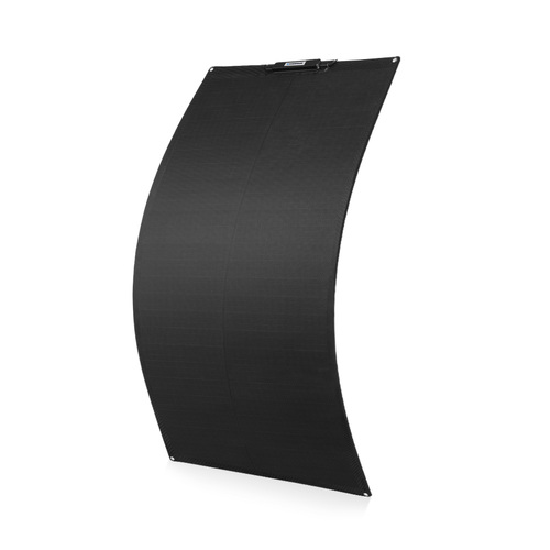 ATEM POWER 110W 12V Flexible Solar Panel Power Battery Mono Charging Shingled