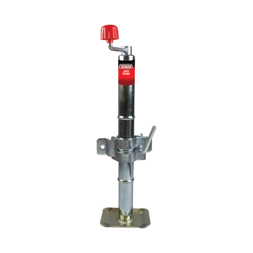 Jockey Stand 20" Shaft with Clamp