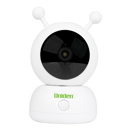 Uniden Smart 2K Pan & Tilt Baby Monitor Camera