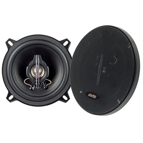 Axis 5 Inch 3-Way Coax Speakers