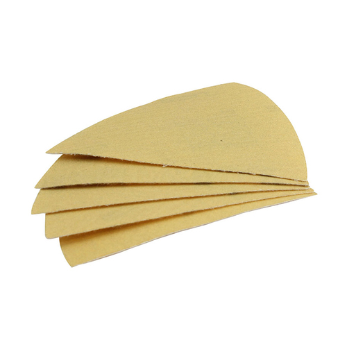 Alpha 80G Multi-Tool Sanding Sheets - 5 Pack SS08005