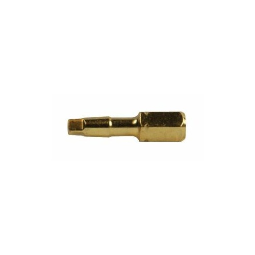 Makita SQ2 x 50mm Impact Gold Torsion Screwdriver Bit (2pk) B-28204