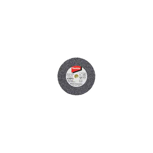 Makita 125 x 20 x 20mm Grinding Wheel Aluminium Oxide A24 - GS5000 B-34039