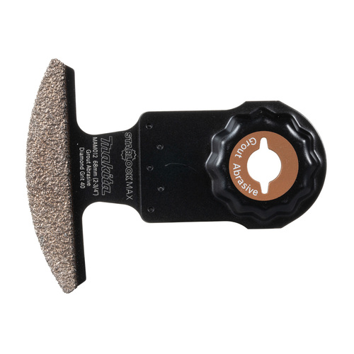 Makita 68 x 10mm Starlock Max Diamond Joint Cutter MAM012 B-66525