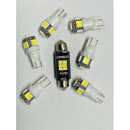 Holden VE Calais Wagon LED Interior Lighting Kit