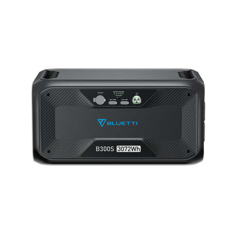 BLUETTI B300S Expansion Battery 3072Wh