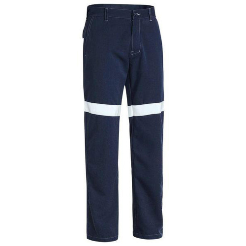 TenCate Tecasafe Plus 700 Taped FR Pants Navy Size 77 REG