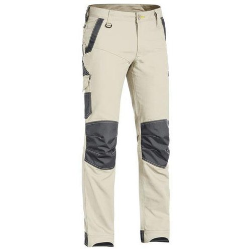 Flx & Move Stretch Pants Stone Size 72 REG