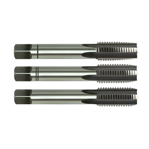 Alpha 1"x10 HSS Tap Set BSF BSFHS1